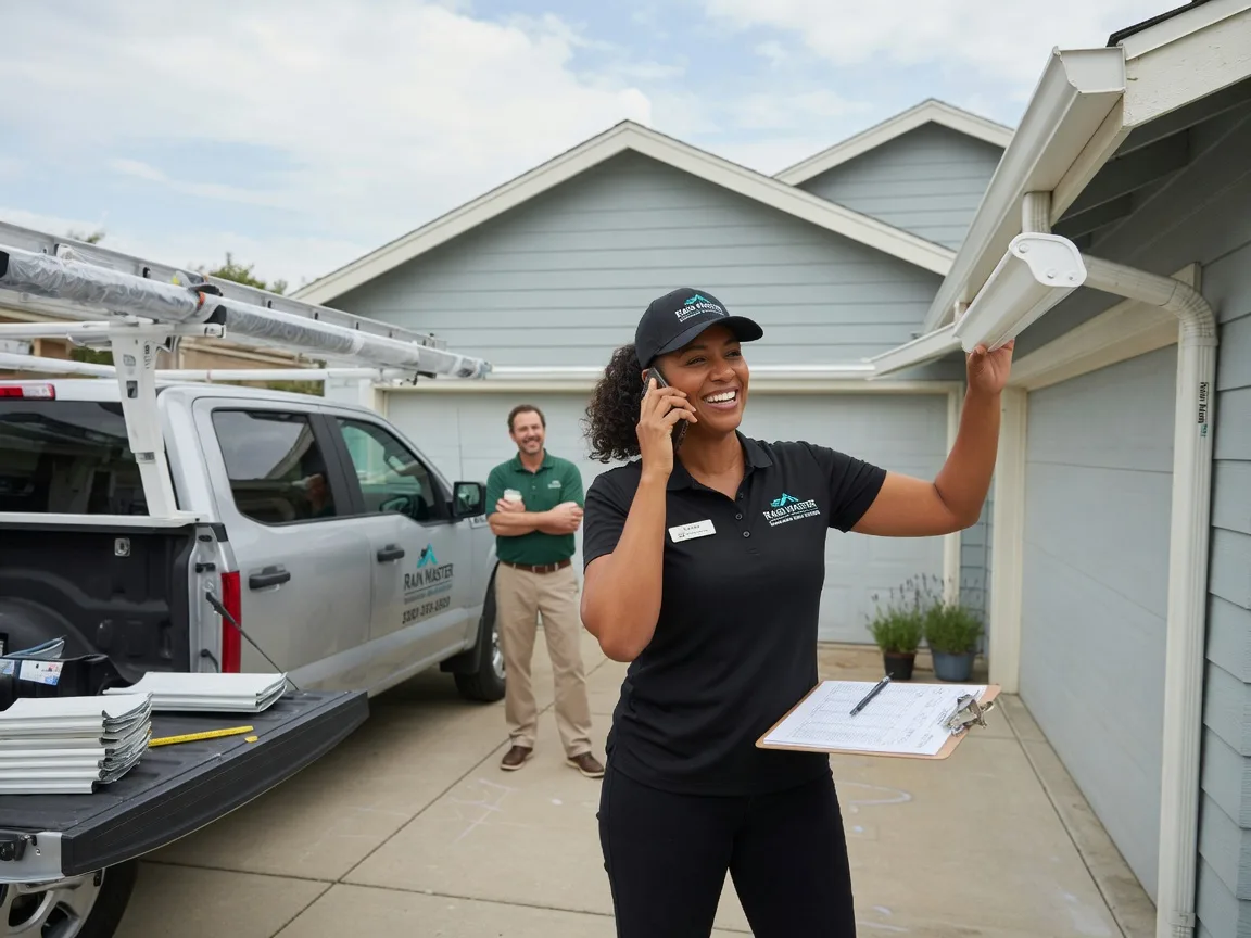 Gutter Installation Hamler, OH FAQs